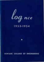 Log NCE, 1953-1954